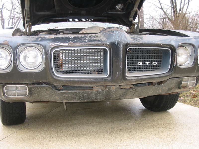 1970 Pontiac GTO Judge 400 Ram Air III Auto | Karzilla